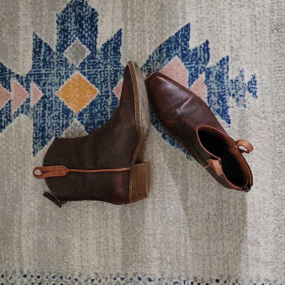 Free People Wesley Ankle Boot